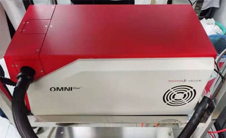 在线质谱分析仪 Omnistar 热催化分析