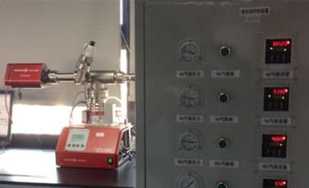 Pfeiffer 普发质谱分析仪与催化剂评价装置联用