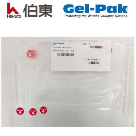 Gel-Pak DGL 膠膜