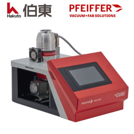 渦輪分子泵組 HiCube 80 Neo