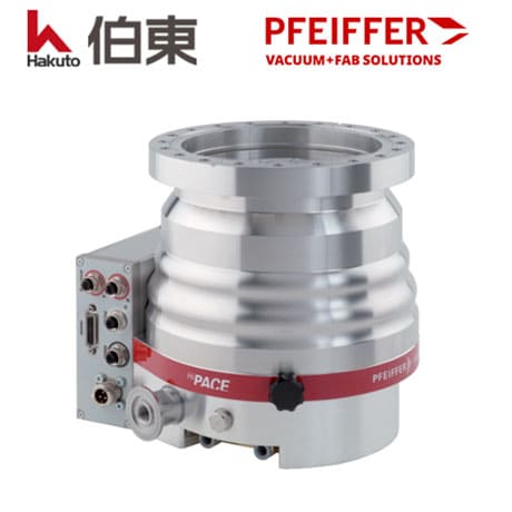 渦輪分子泵 HiPace 700