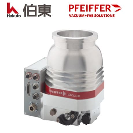 渦輪分子泵 HiPace 350