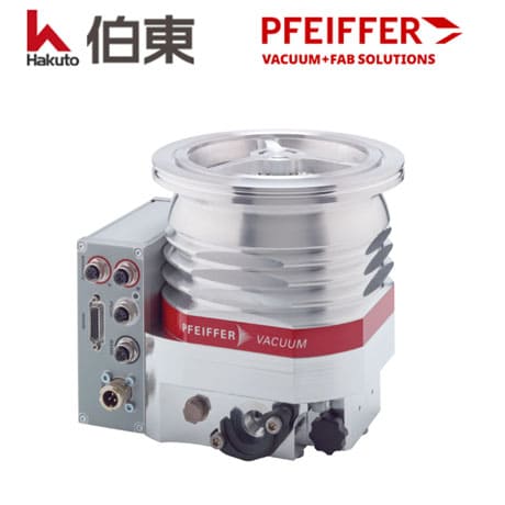 渦輪分子泵 HiPace 450