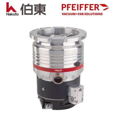 渦輪分子泵 HiPace 1200