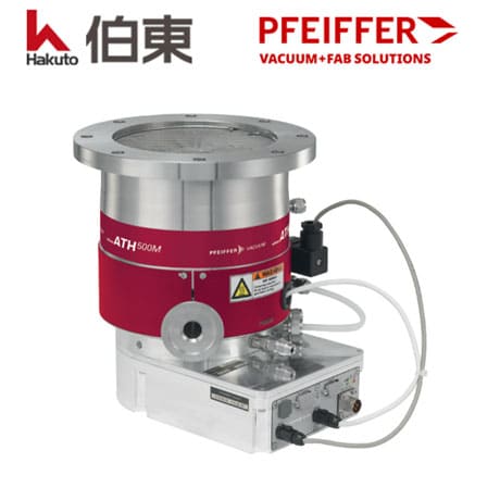 全磁浮分子泵 ATH 500 M
