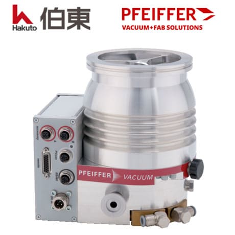 渦輪分子泵 HiPace 300