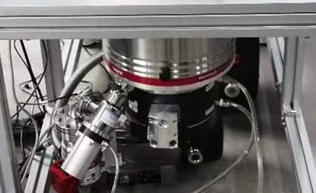上海伯东 Pfeiffer 普发分子泵 HiPace 2300 应用于真空校准系统