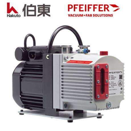 雙級旋片泵 DuoVane 3