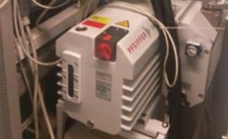 上海伯东 Pfeiffer 普发双级旋片泵应用于检测仪器