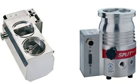 上海伯东分析仪器中的真空系统(SplitFlow 分流分子泵应用)