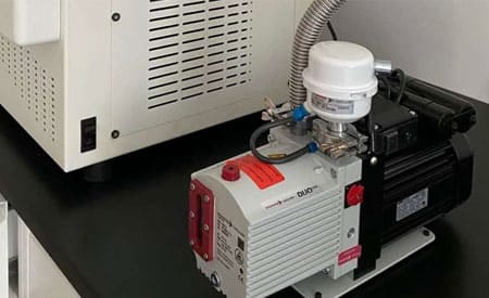 上海伯东 Pfeiffer 普发双级旋片泵 Duo 3 应用于冻干机设备