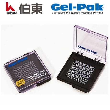 Gel-Box™ 晶片包裝盒 APV 系列