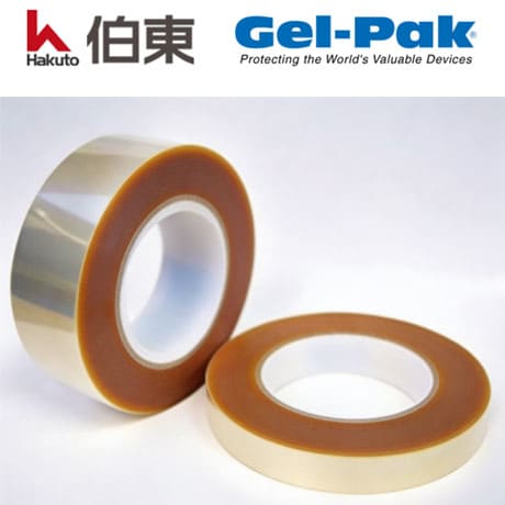 Gel-Pak 清潔膠帶