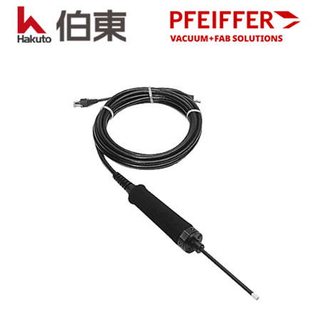 氦質譜檢漏儀智能吸槍 LP 503