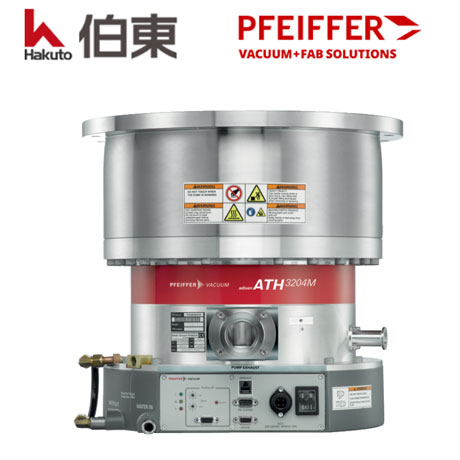 全磁浮分子泵 ATH 3204 M
