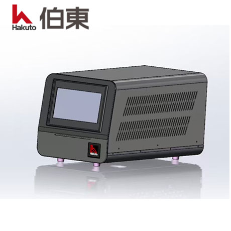 自研線上質譜分析儀 Genius