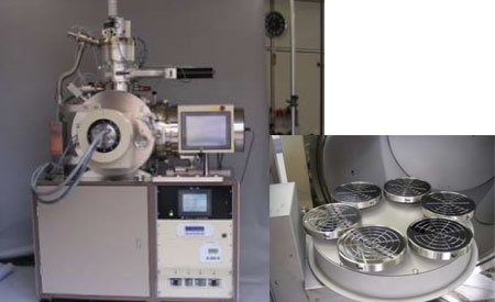 伯東離子束刻蝕機 20IBE-C 在 BAW/SAW 濾波器刻蝕中的應用