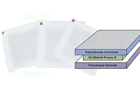 伯東美國 Gel-Pak DGL 膠膜在真空鍍膜行業的應用