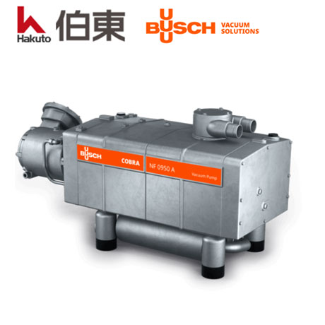 干式螺杆真空泵 COBRA NF