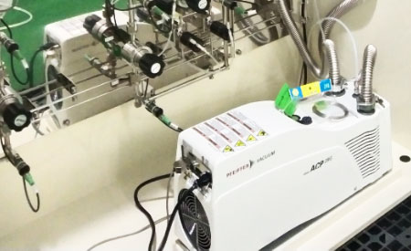 伯東 Pfeiffer 普發多級羅茨泵 ACP 28 G 特氣櫃應用