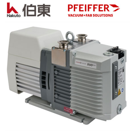 雙級旋片泵 DuoVane 12