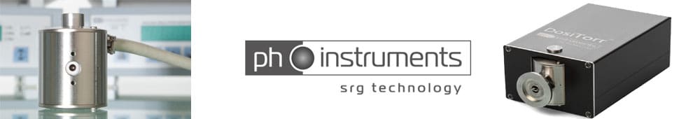 ph instruments 磁懸浮轉子真空計