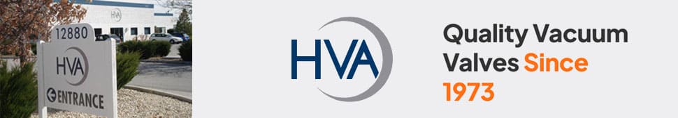 HVA 超高真空閥門