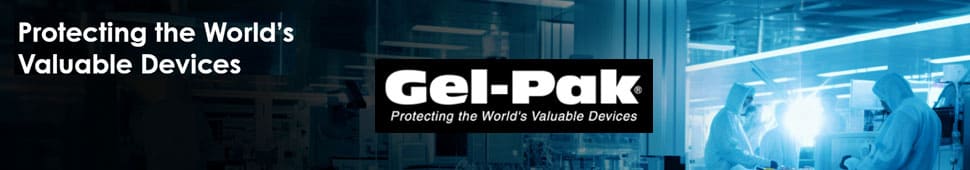 Gel-Pak 芯片包裝盒