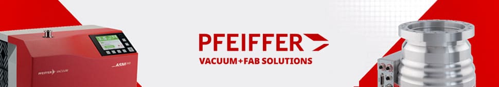 Pfeiffer Vacuum 普發真空