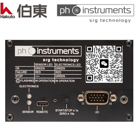 SRG 磁懸浮轉子真空計 Dositorr