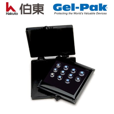 Gel-Tray® 凝膠託盤 BD 系列